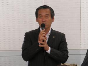 松戸・東北交流プロジェクト　松戸市民のための防災講座「伝えたい大震災の記憶・学びたい大震災の体験」-1