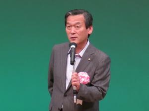 松戸市吟詠連盟　第45回「吟詠の集い」式典-1