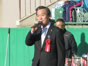 松戸市ソフトテニス連盟　第45回松戸市長杯争奪関東成年ソフトテニス大会-2