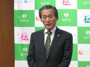 平成26年度　優秀児童・生徒　松戸市長章・教育長章表彰式-1