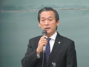 千葉大学・聖徳大学短期大学部・松戸市連携シンポジウム-2