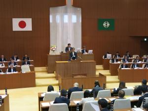 令和元年　松戸市議会6月定例会