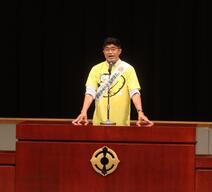 集いの様子