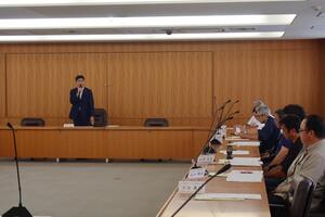 協議会の様子