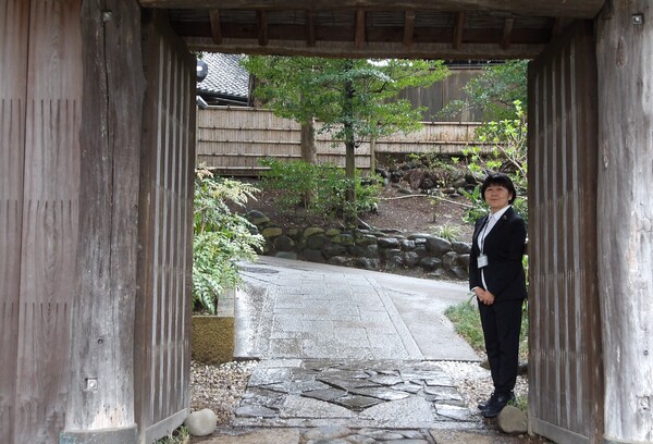 生涯学習部長の写真