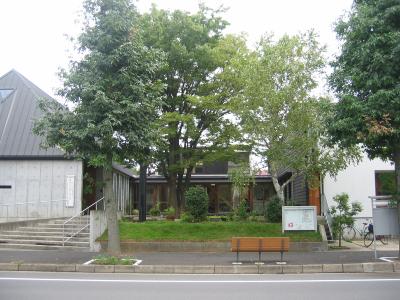 栗ヶ沢バプテスト教会