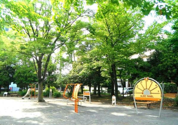 新松戸中央公園写真