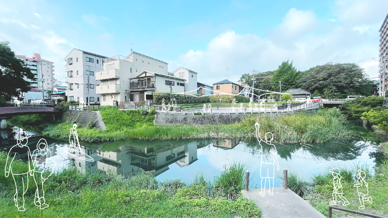 坂川ながるるプロジェクト