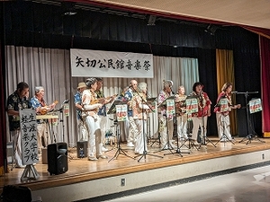 音楽祭（1）