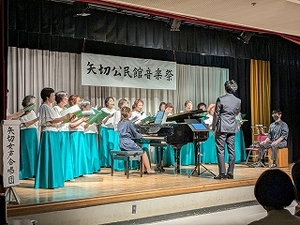 音楽祭（2）