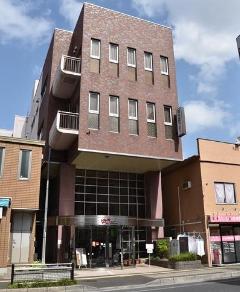 ゆうまつど外観