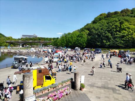 松戸モリヒロフェスタ～まつど集まるしぇ～を開催します