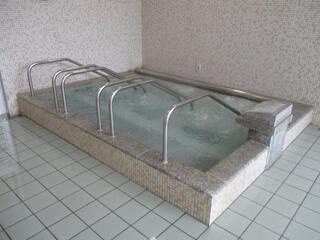 寝湯の写真