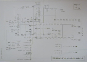 系図　裏